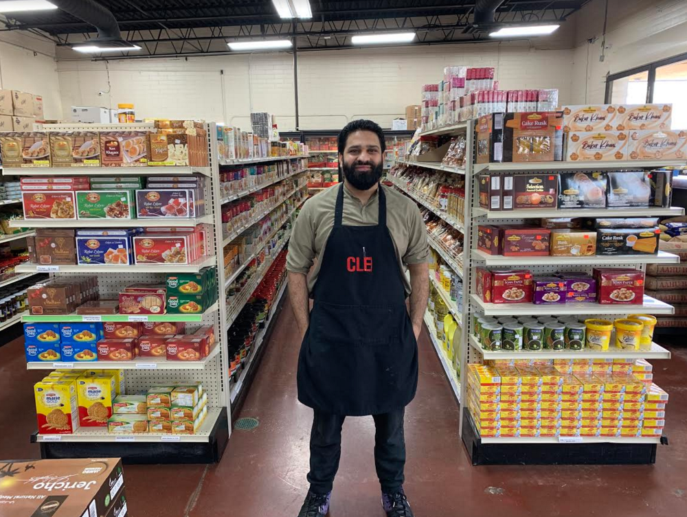 Certified Halal Groceries